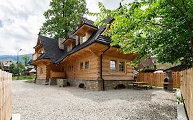 Zasypane Premium House & Sauna In Zakopane By Renters Prestige